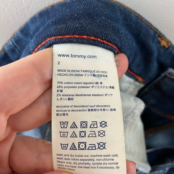 🌟Buy1get1 for free
 TH jeans - Picture 3 of 3